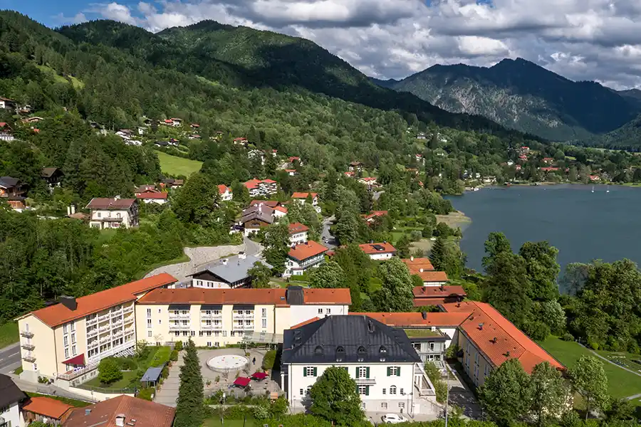 Tegernsee und Orthopädische Klinik Tegernsee Tegernsee und Orthopädische Klinik Tegernsee