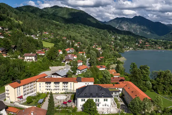 Tegernsee und Orthopädische Klinik Tegernsee