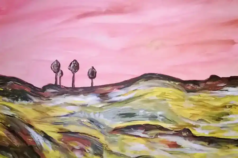 Gemäldeausstellung in der Orthopädischen Klinik Tegernsee Gemäldeausstellung in der Orthopädischen Klinik Tegernsee